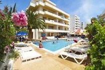 Bon Sol Green Line Apartamentos İbiza Kenti Dış mekan fotoğraf